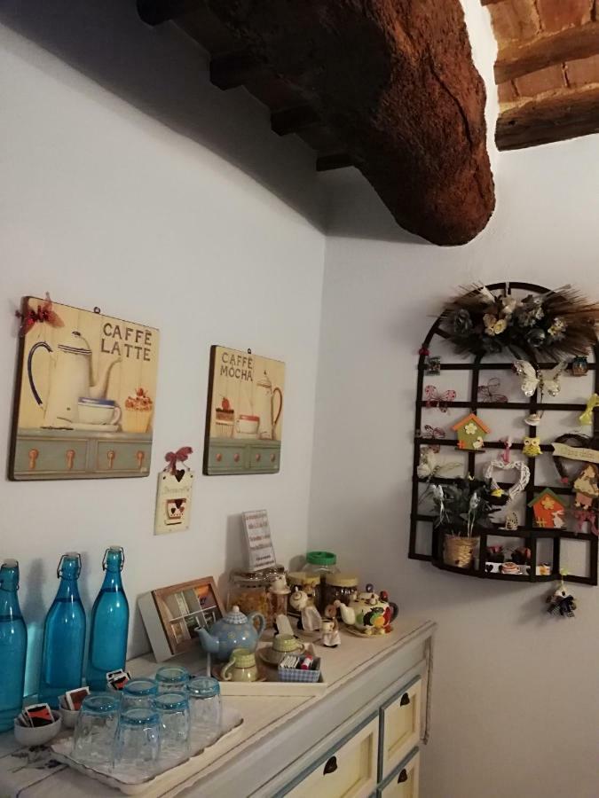B&B Alle Due Porte Siena Exteriér fotografie