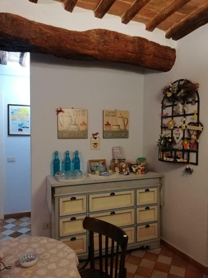B&B Alle Due Porte Siena Exteriér fotografie