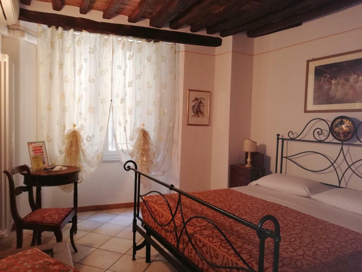 B&B Alle Due Porte Siena Exteriér fotografie