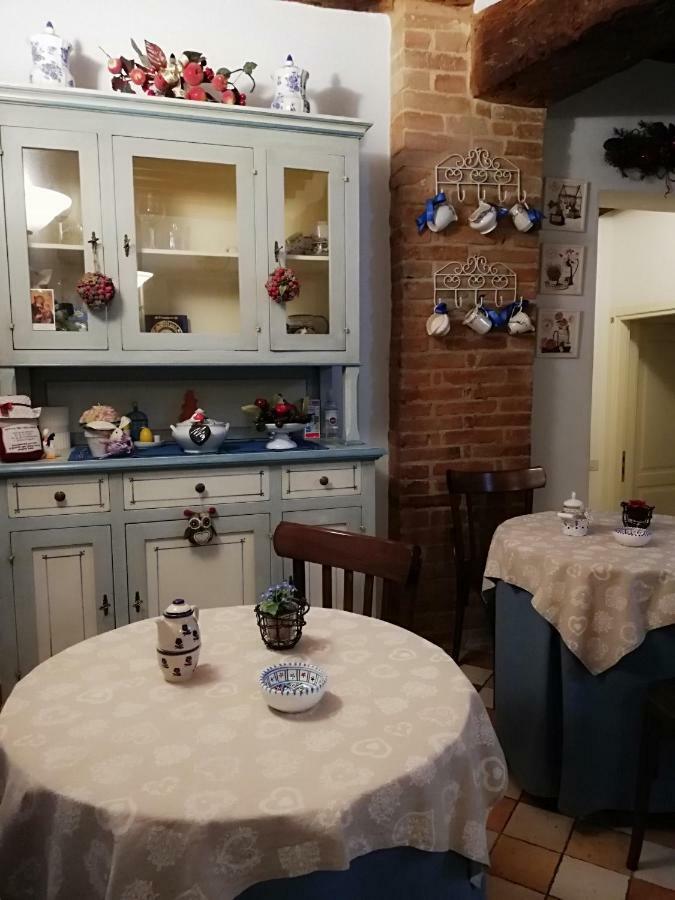 B&B Alle Due Porte Siena Exteriér fotografie