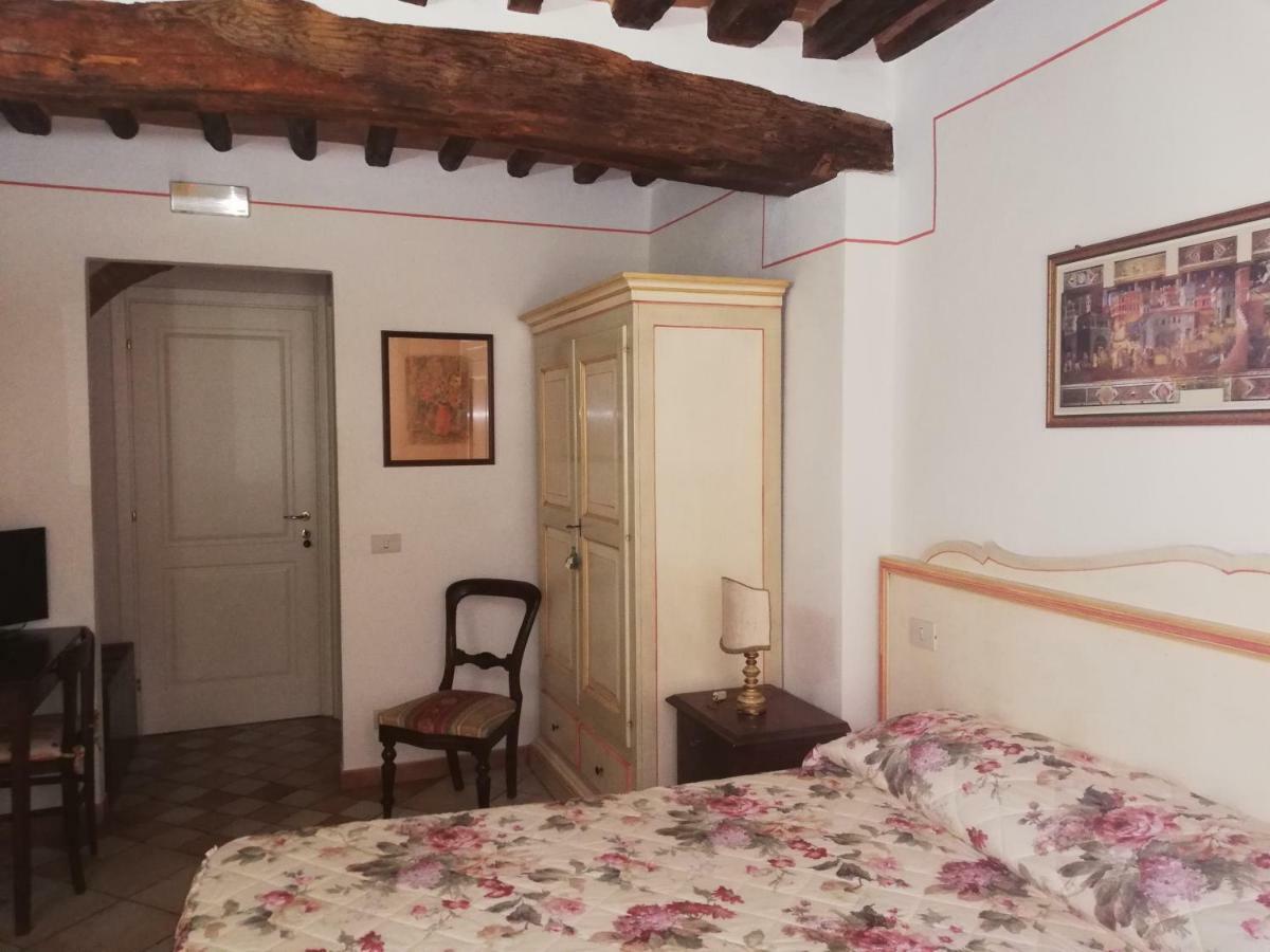 B&B Alle Due Porte Siena Exteriér fotografie