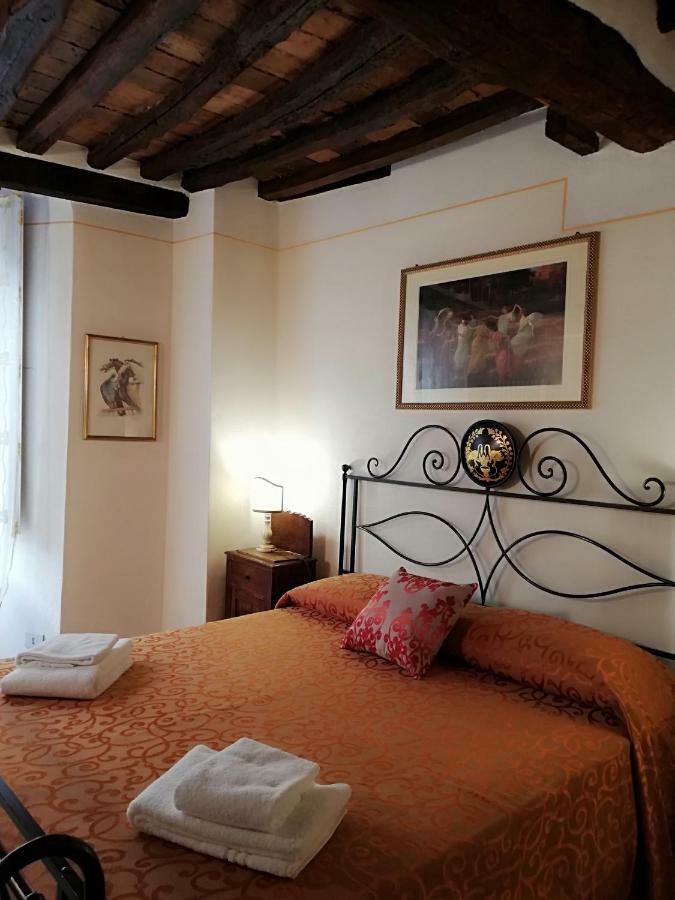 B&B Alle Due Porte Siena Exteriér fotografie